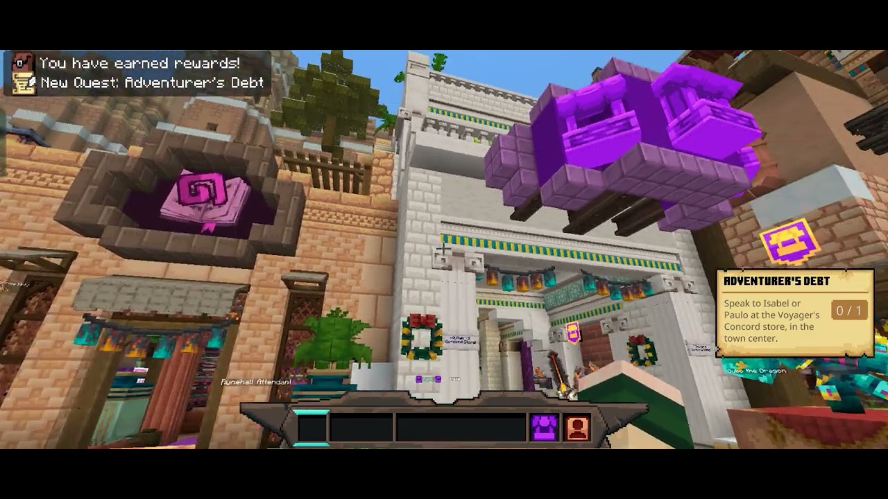 Day 1 SoulSteal (MCPE)