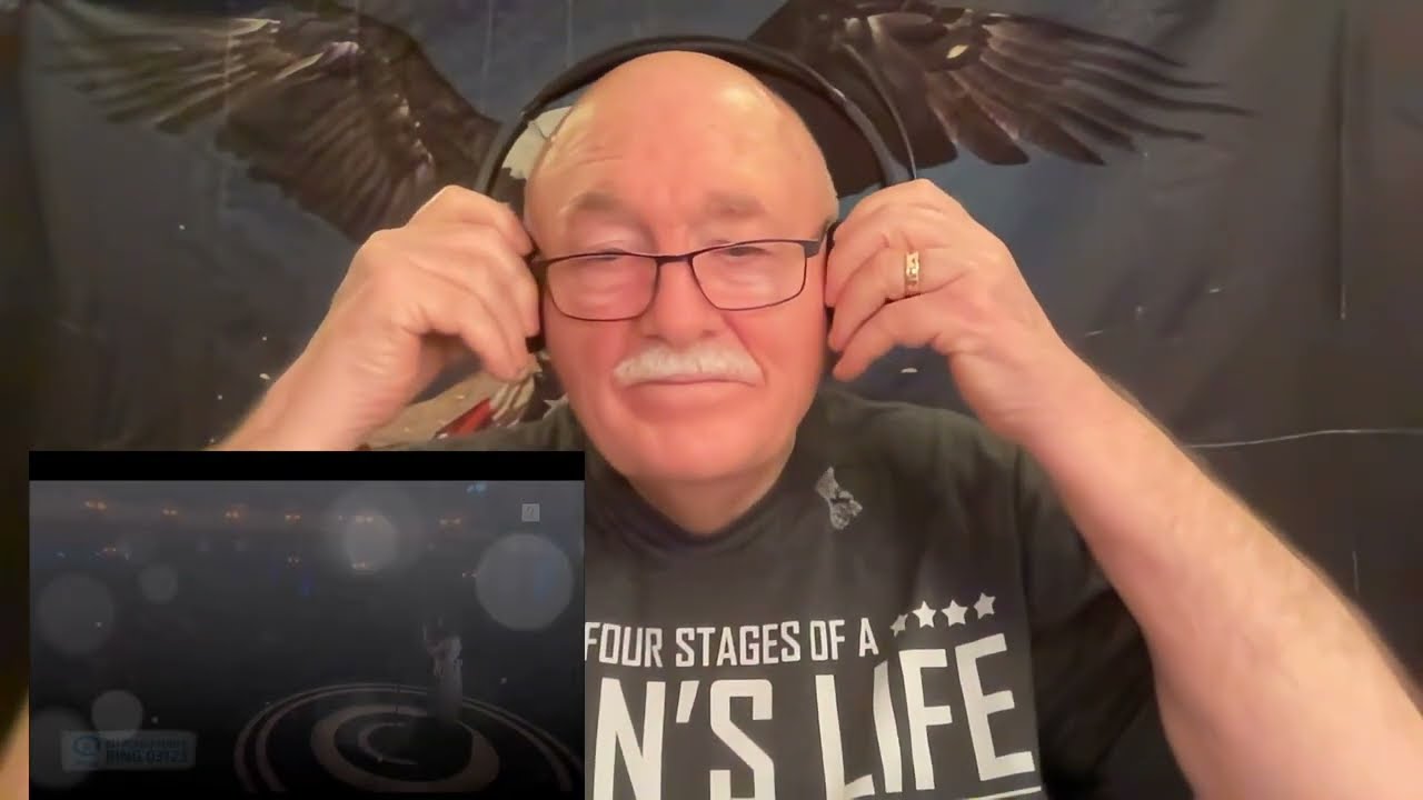 Angelina Jordan - At Last - Requested reaction