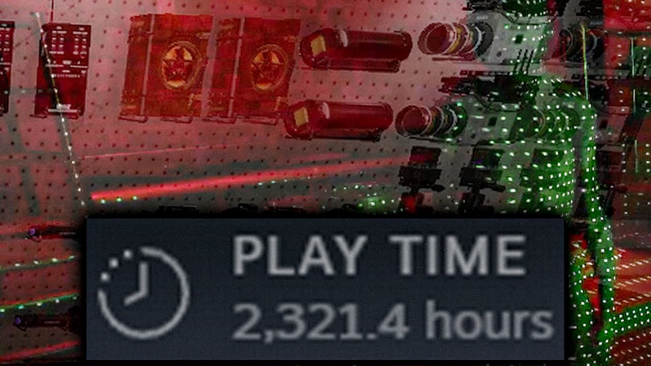 My Equipment Loadout after playing 2300 Hours of Phasmophobia