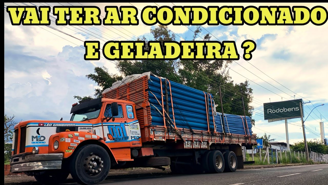 SCANIA JACARÉ Carregado e acelerando no tapetão preto 