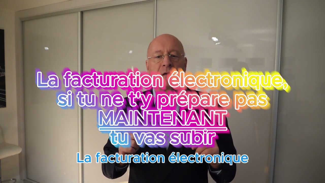 Facturation électronique : ce qui va changer pour toutes les entreprises 