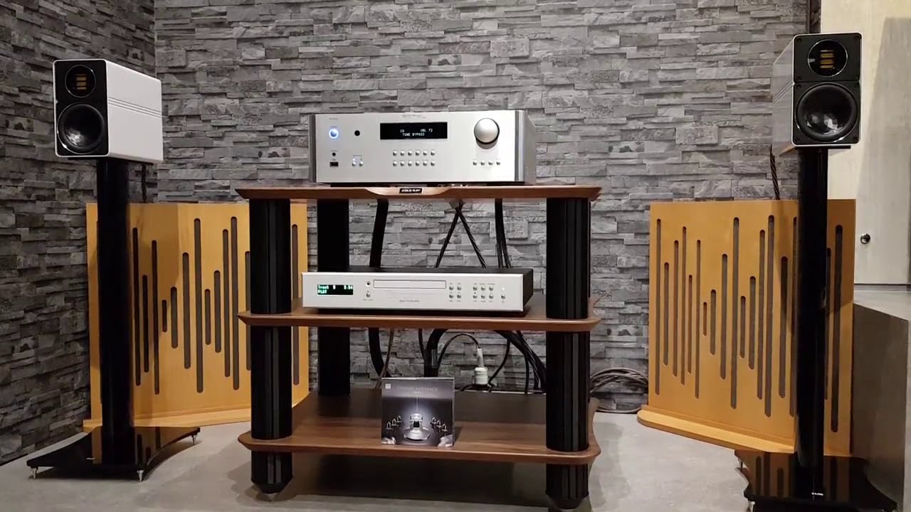 Elac BS 312 Small Size  Big sound
