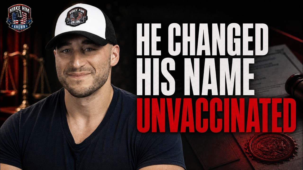 He Refused the COVID Vaccine. Then Made 