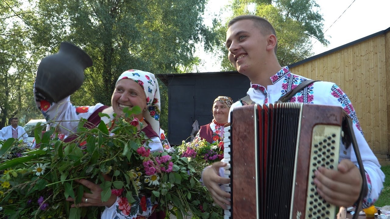 Свято Івана Купала у Надвірній