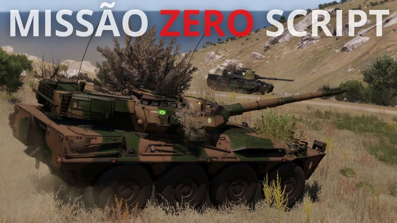COMO CRIAR MISSÕES INSANAS NO ARMA 3 COM ZERO SCRIPTS EM 15 MINUTOS