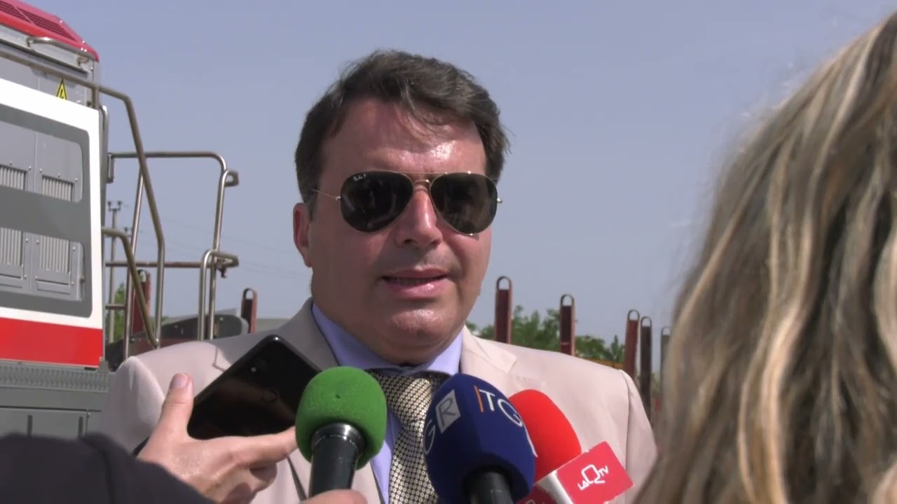 Walter Tosto e Sangritana insieme per abbattere l’ultimo miglio