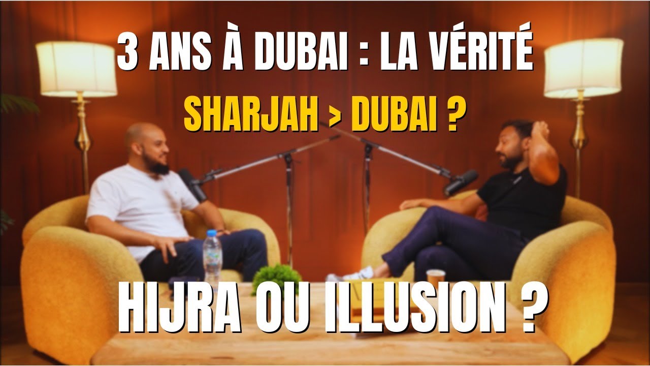 LA HIJRA À DUBAÏ, ENTRE RÊVE ET RÉALITÉ #podcast 87
