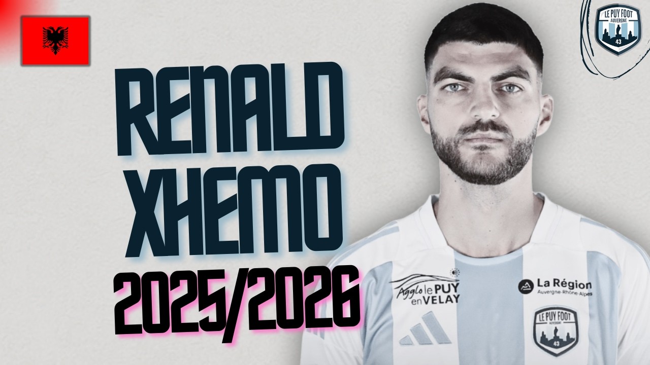 RENALD XHEMO | The Albanian Maestro