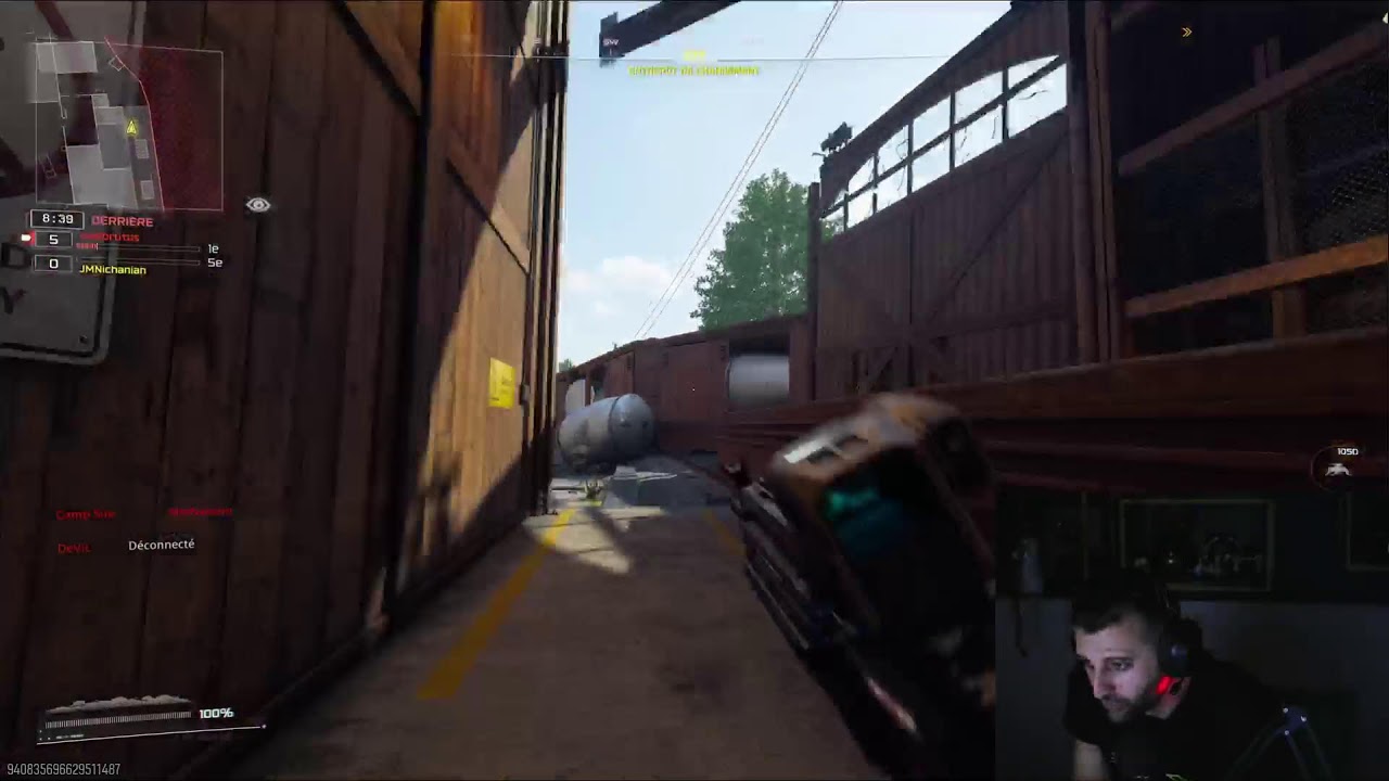 live participatif !!