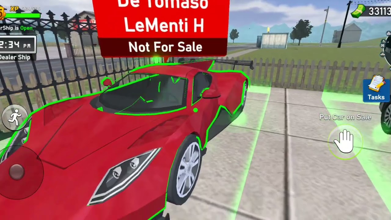 Car dealership simulator part 21 #trending #viralvideo #cardealershiptycoon #cardealership #gaming