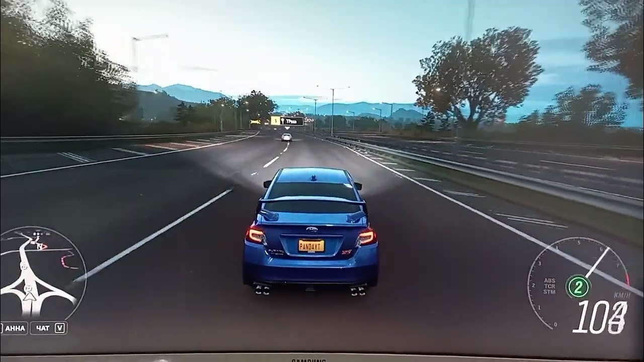 Subaru WRX STI 2015 Sound Real Life and Games 