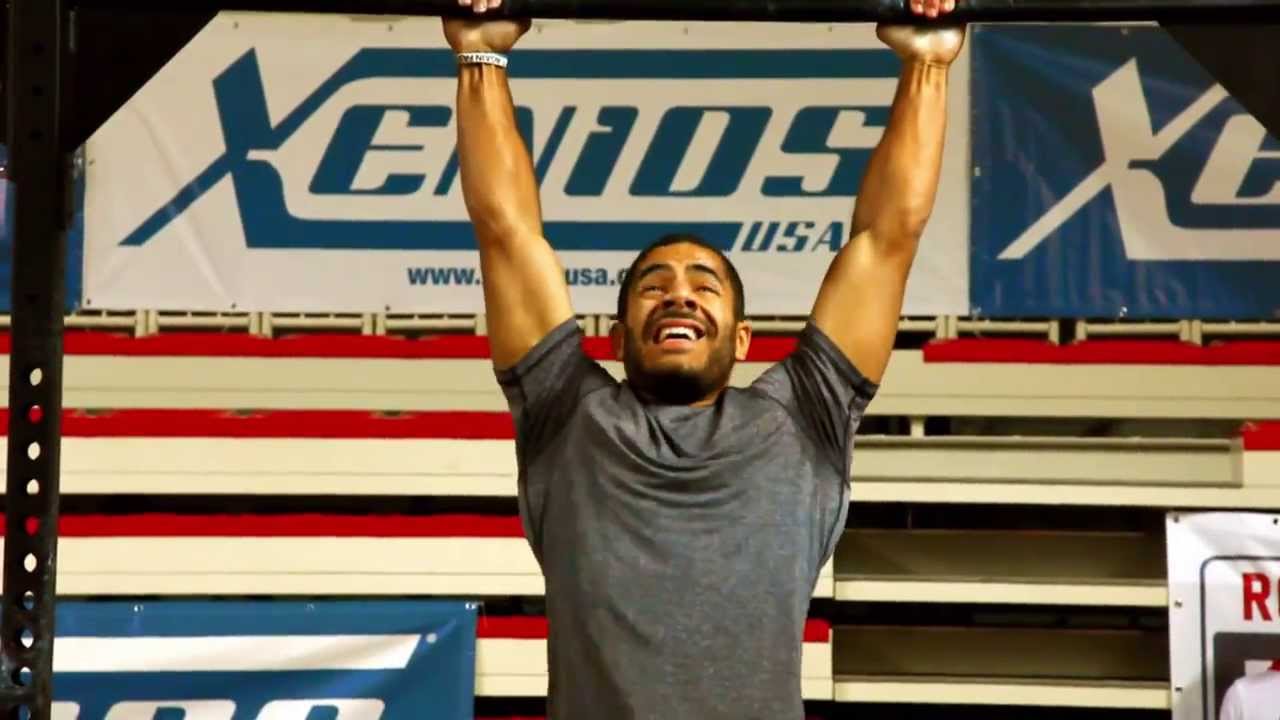 Xenios USA at the Italian Throwdown
