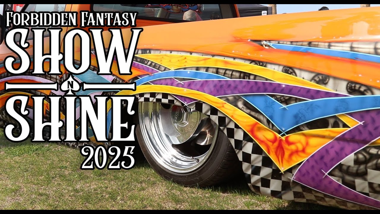 Forbidden Fantasy Show -N- Shine 2025