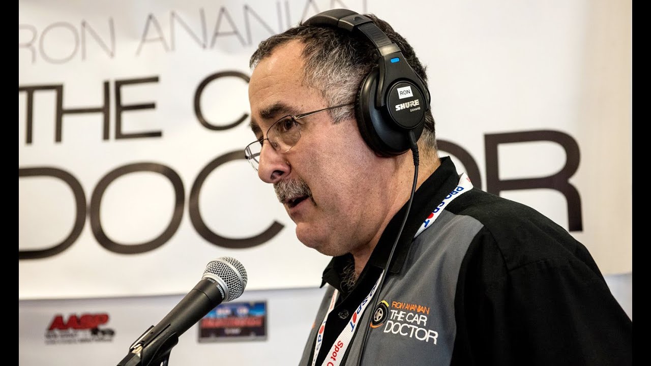 The Car Doctor Show for their definitive opinion on automotive repair.