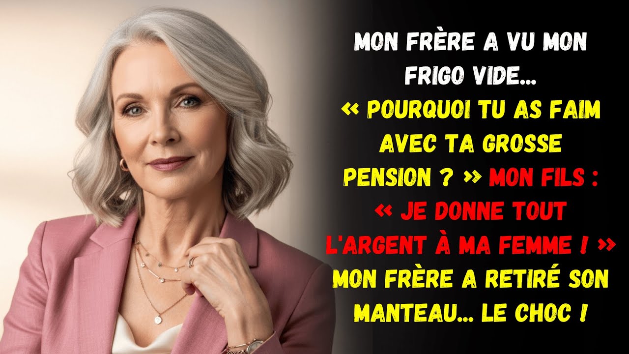 Pourquoi tu as faim ?