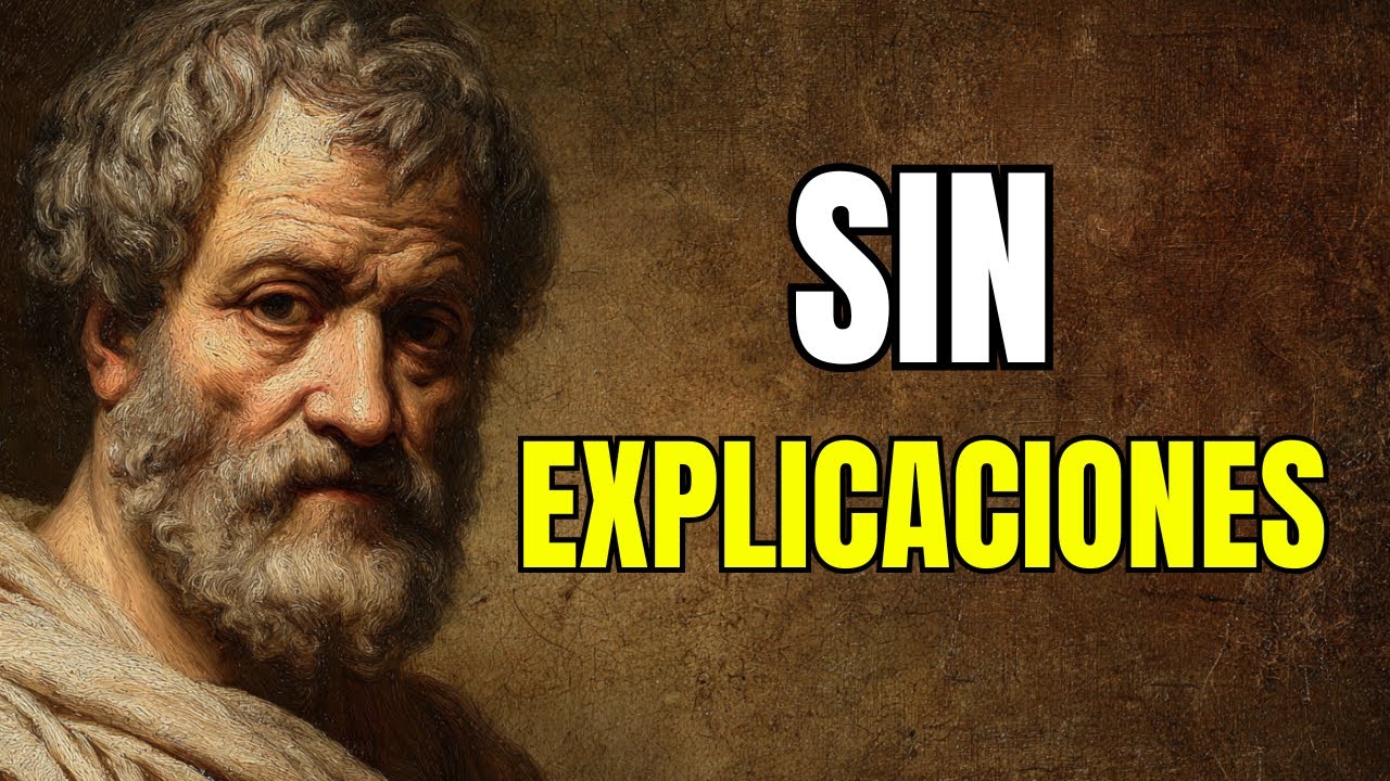 Qué surge cuando dos almas despiertas se reconocen sin explicaciones — Aristóteles