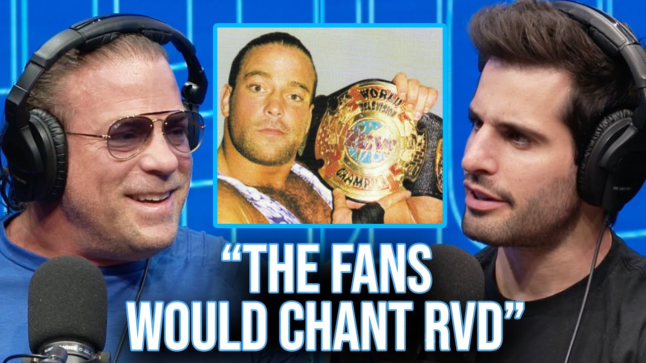 RVD On The Original ECW