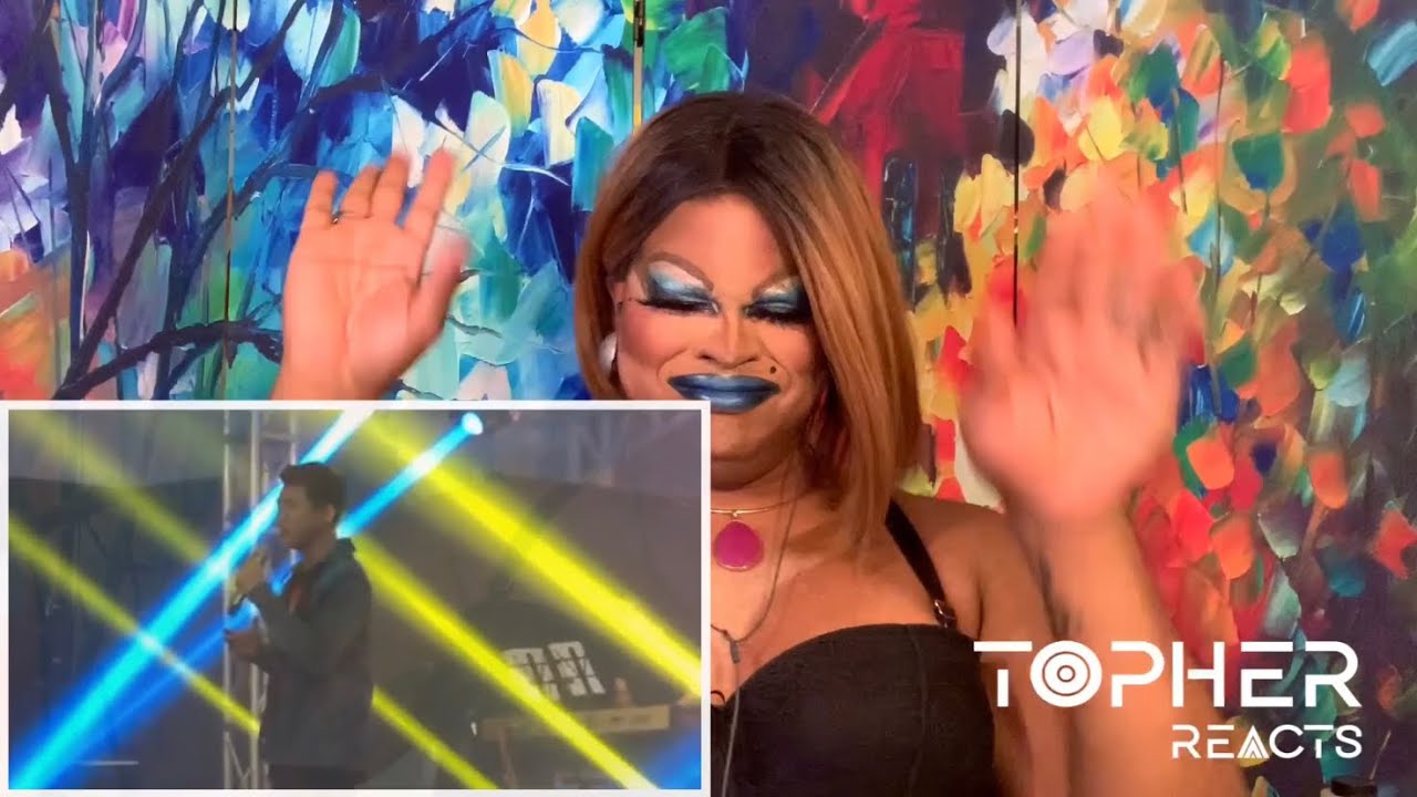 Darren Espanto - I’ll Never Love Again (Reaction) | Topher Reacts