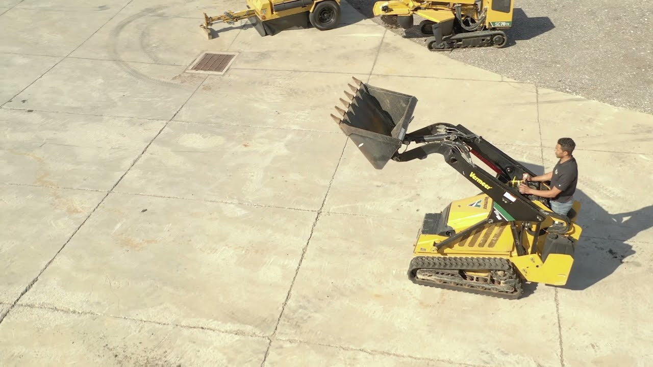 2019 Vermeer CTX100 Mini Skid Steer