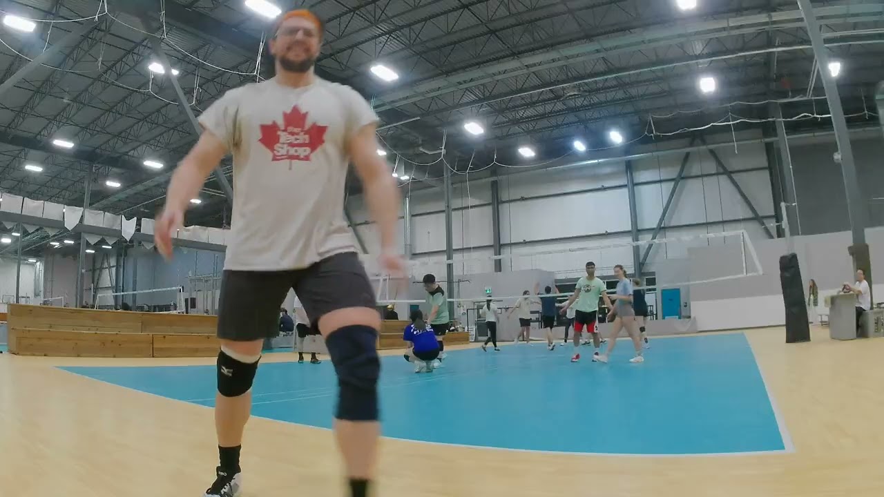 Volleydome League Shankers vs. Unprotected Sets 03/2/2026