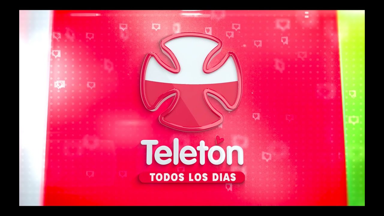 Telet&oacute;n 2020 #TodosLosDias Obertura y Primer Bloque