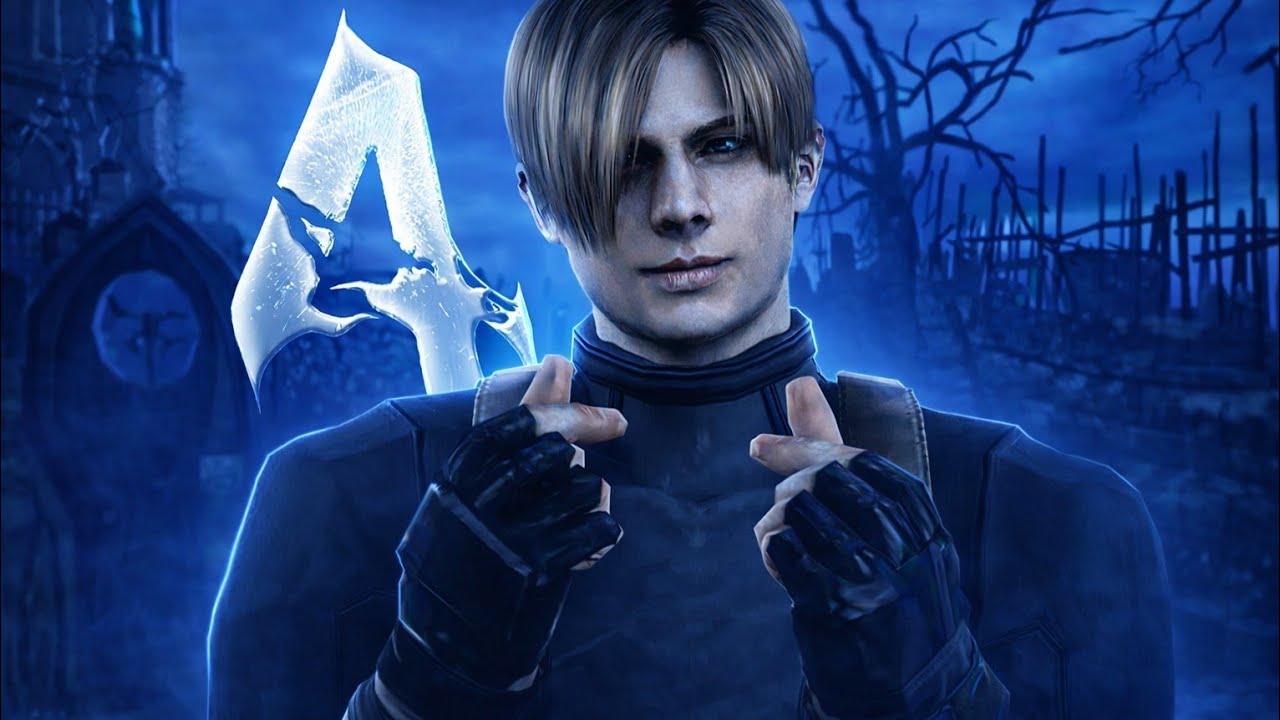 Resident evil 4 OG (PS3) no pro #3