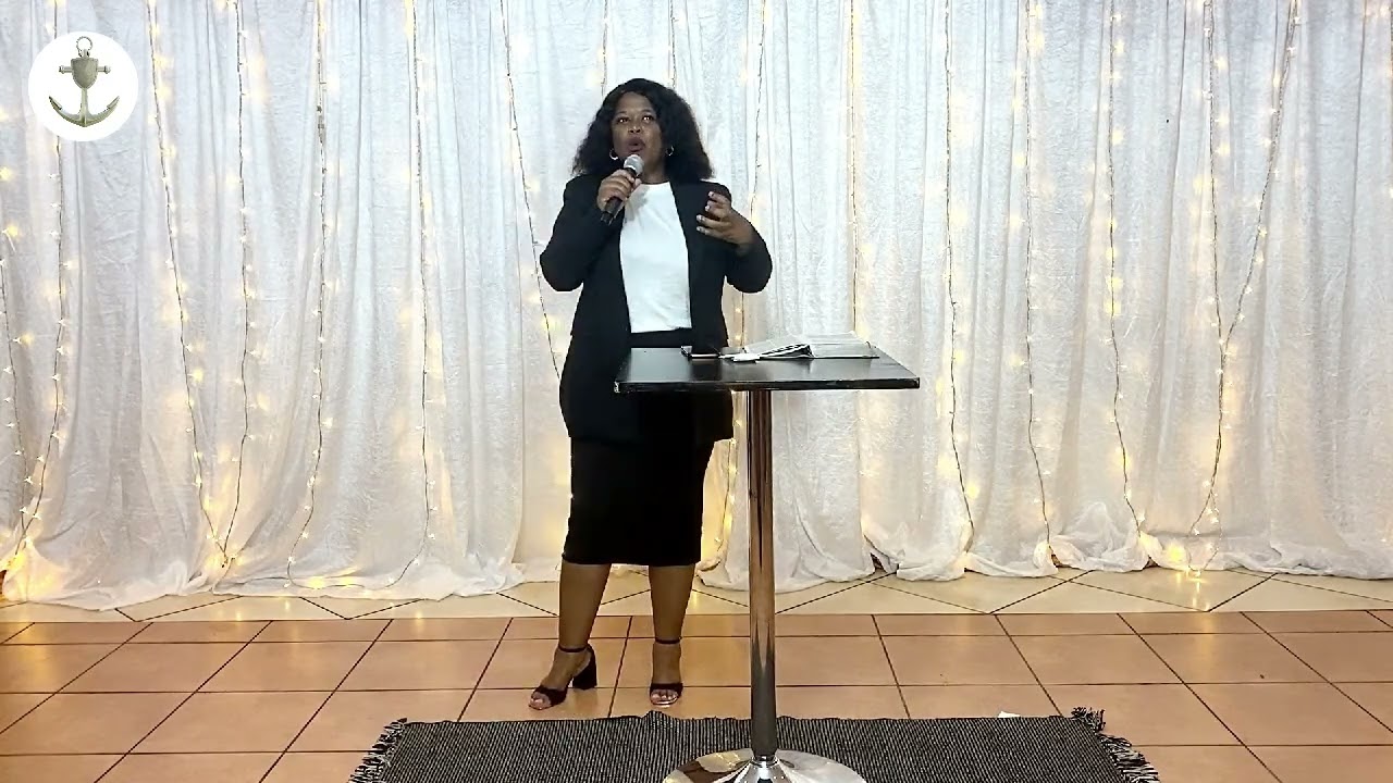 Created for purpose | Pastor N Mchophele