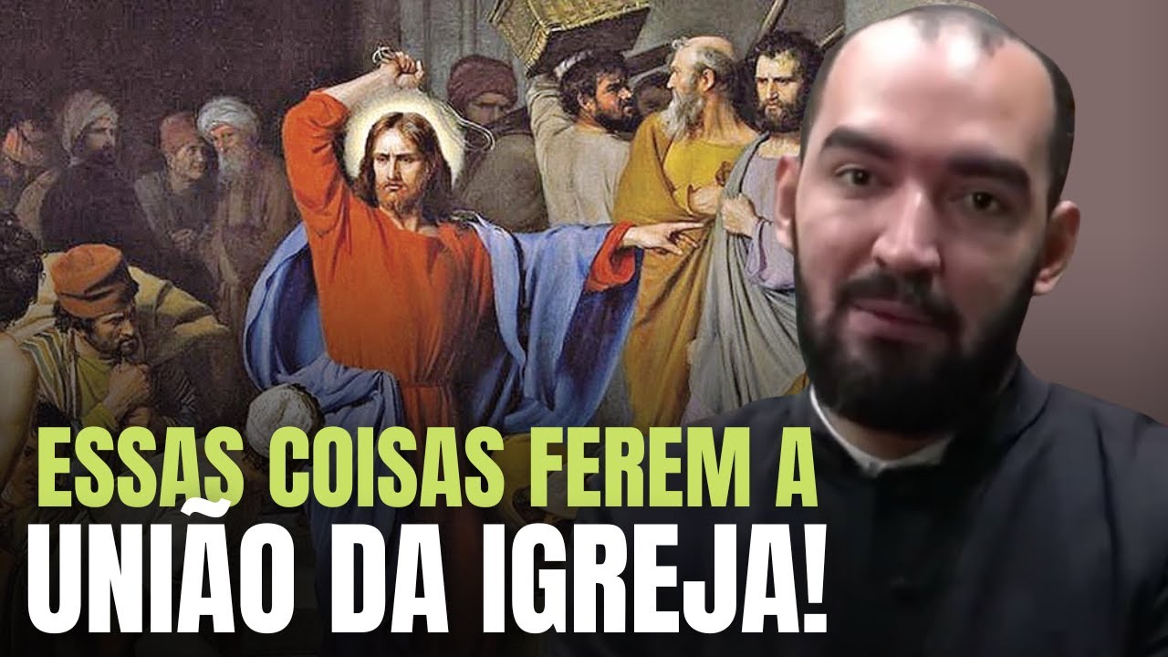 HERESIA, APOSTASIA E CISMA? | Pe. Gabriel Vila Verde
