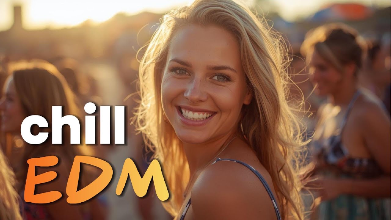 EDM Relax 🎧 Easy Chill | Nhạc EDM Nghe Nền Cho Thư Giãn & Sinh Hoạt Hằng Ngày