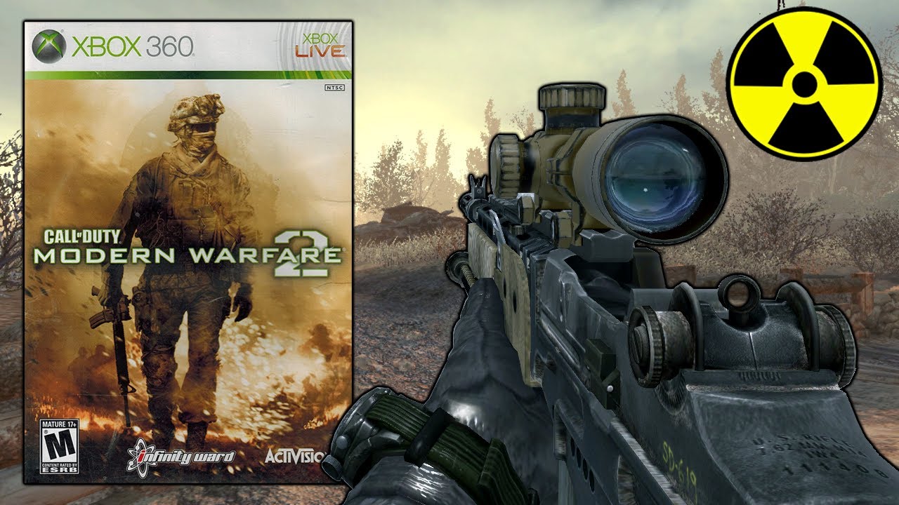 Modern Warfare 2 2009 ROAD TO COMMANDER (LIVE)