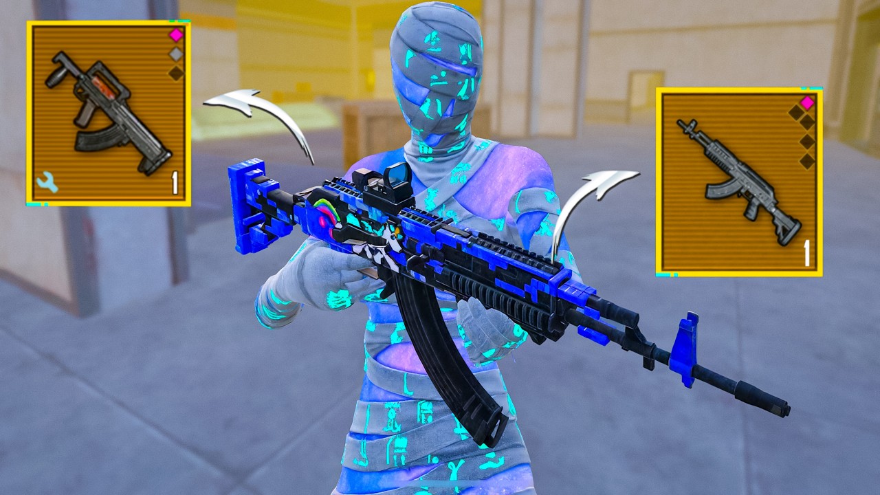 ПУШКИ ПРО КОТОРЫЕ ЗАБЫЛИ! ЭТО ВСЕ ЕЩЕ ИМБА?! METRO ROYALE | МЕТРО РОЯЛЬ | PUBGM