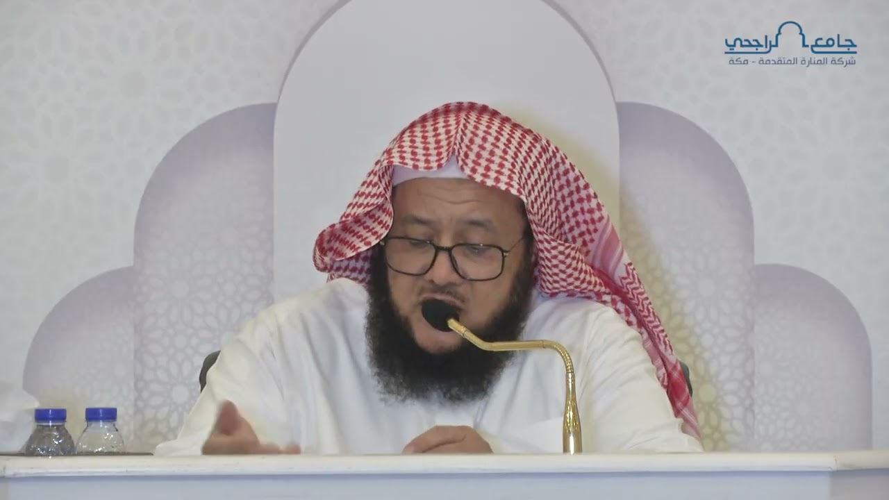 سلامة الصدر | لفضيلة الشيخ د. محمود الشنقيطي