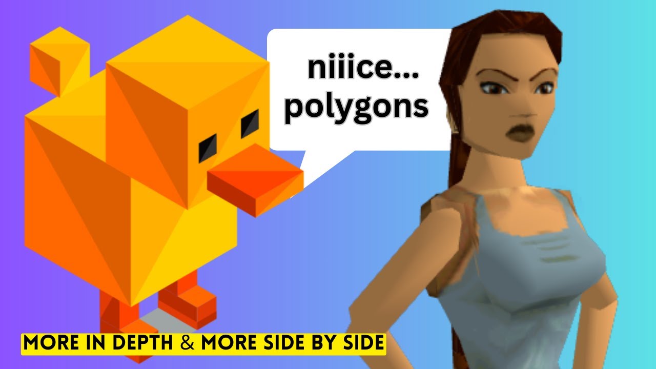Duckstation | Сделайте так, чтобы игры для PlayStation 1 выглядели ТОЧНО ТАК, КАК ВЫ ХОТИТЕ | Пол...