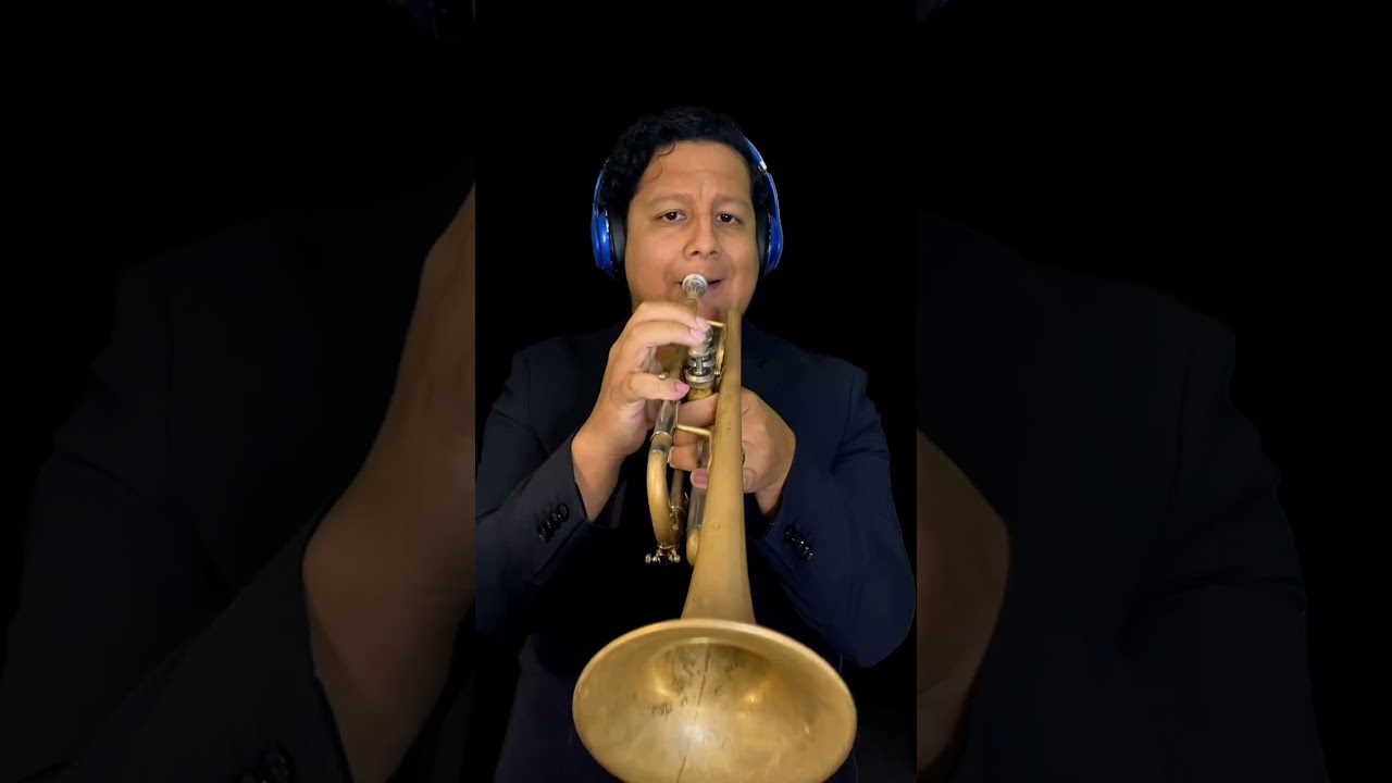 A Trumpeter&rsquo;s Lullaby - Leroy Anderson Arr. Nathan Banegas