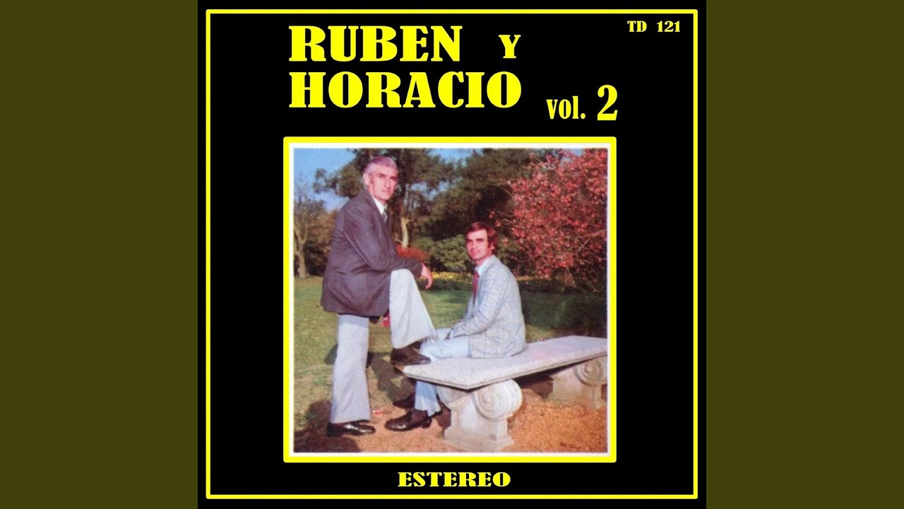 La Voz de Dios (with Horacio Ortiz)