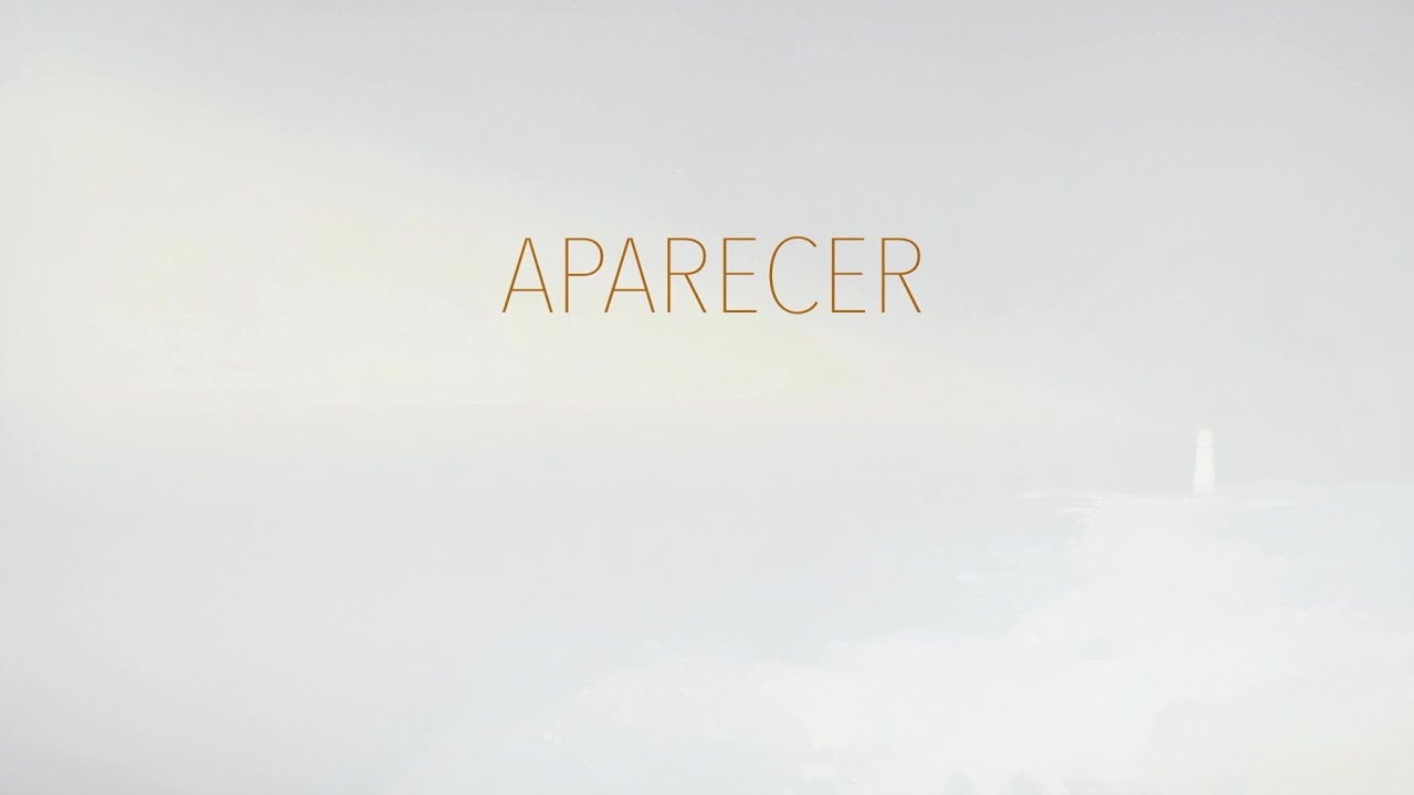 Nadadora - Aparecer (Lyric video)