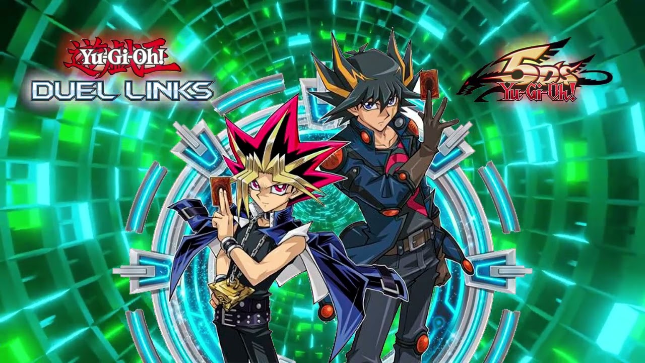 HQ - Citizen (5D´s) Theme - Yu-Gi-Oh! Duel Links Soundtrack