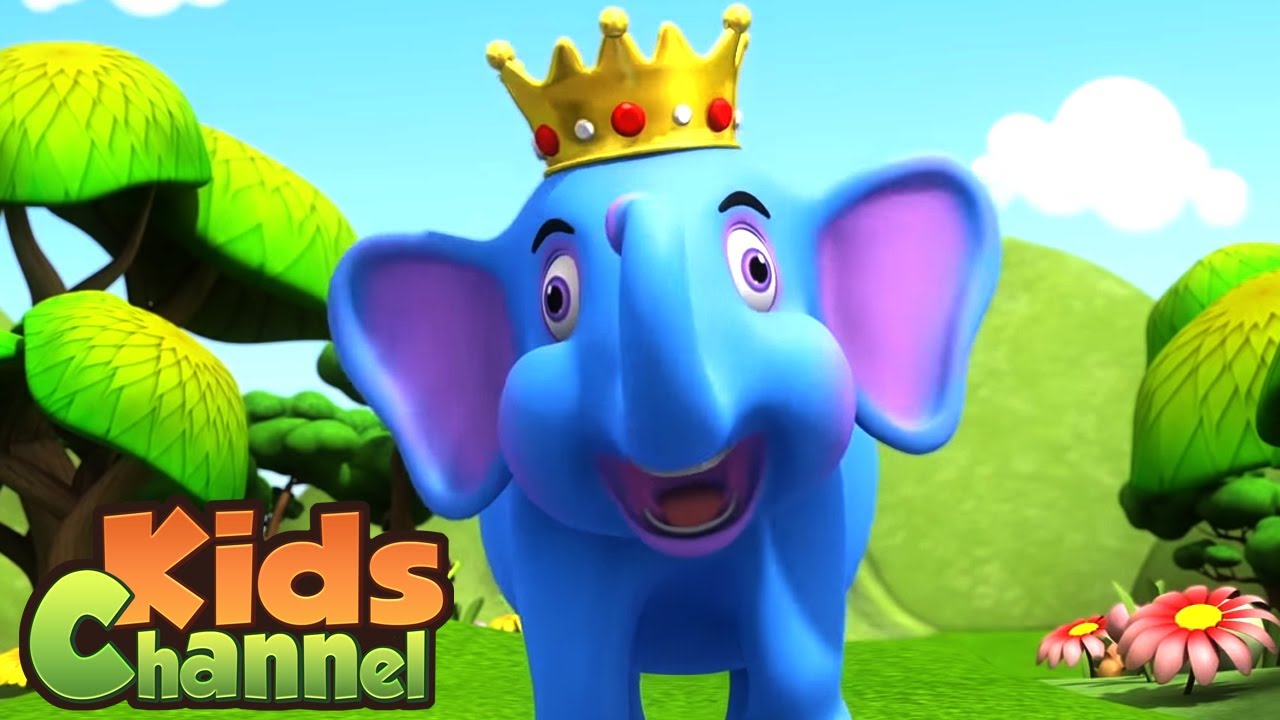 Hathi Raja | Chidiya Rani | Dhobi Aya | Kalu Madari Aya | Gubbare Wala | Uppar Pankha Chalta Hai