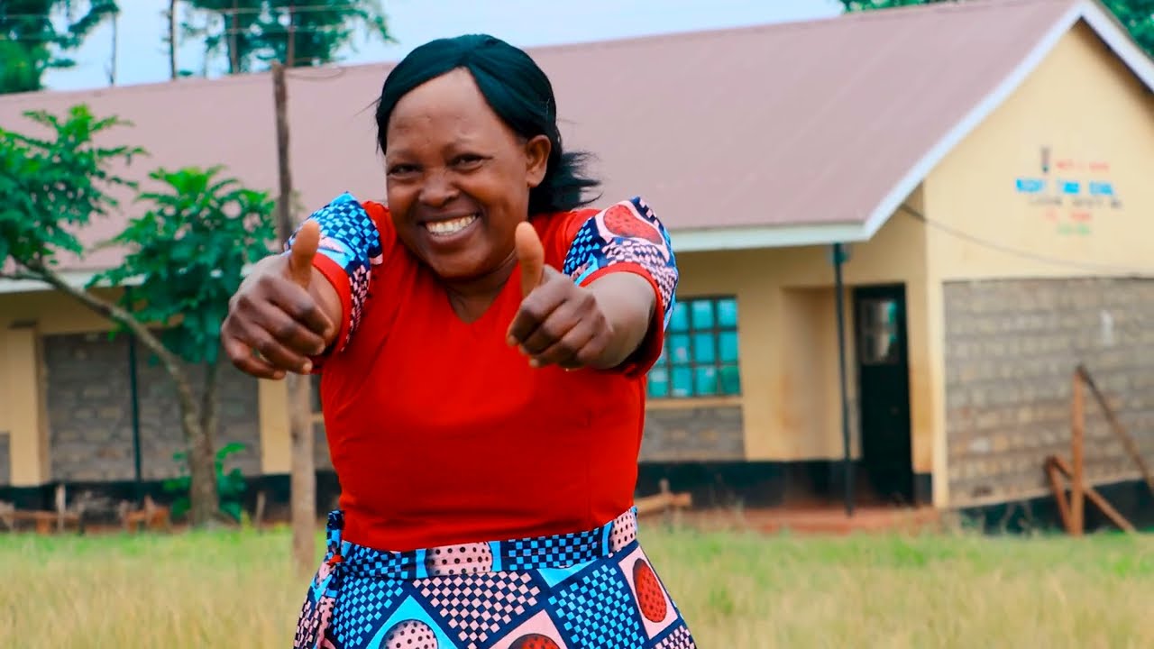Ibestosech ngo.by mugenyi full gospel choir