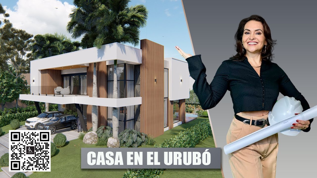 CASA EN EL URUBÓ