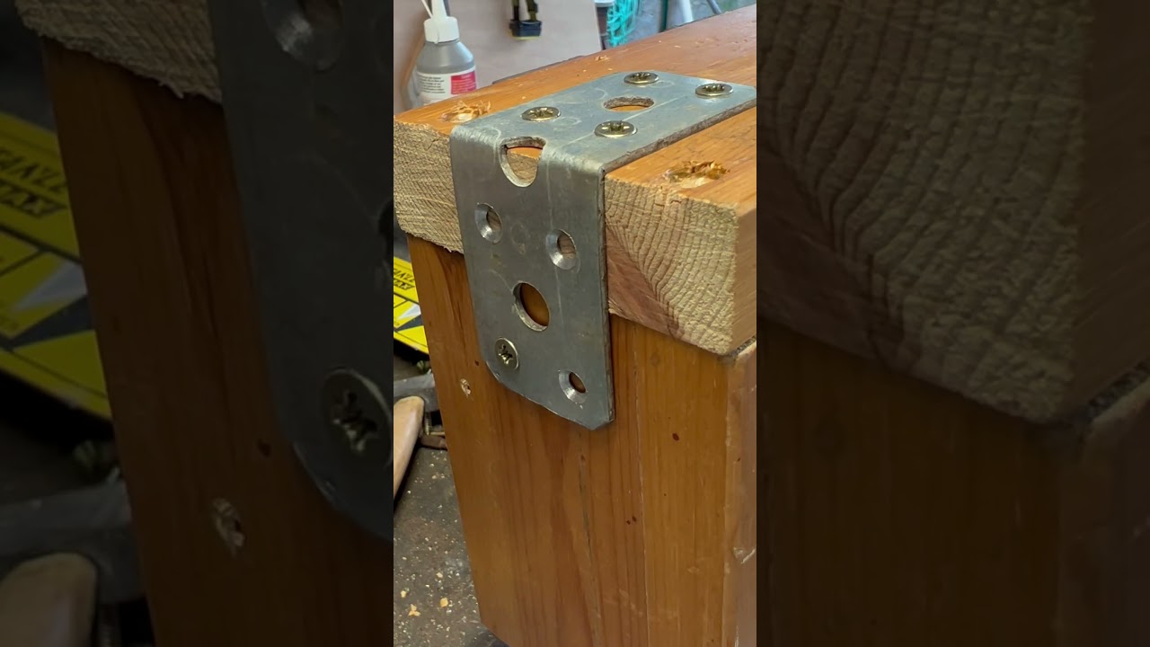 Strong wood joint #Super tips#art#shorts#genius#shortsvideo#diy#creative#tutorial#homemade