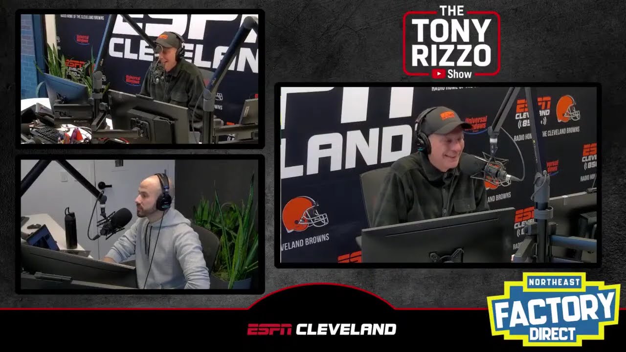 The Tony Rizzo Show - BAKER VS STEFANSKI - MCDANIEL PULLS OUT - 1/21/2026