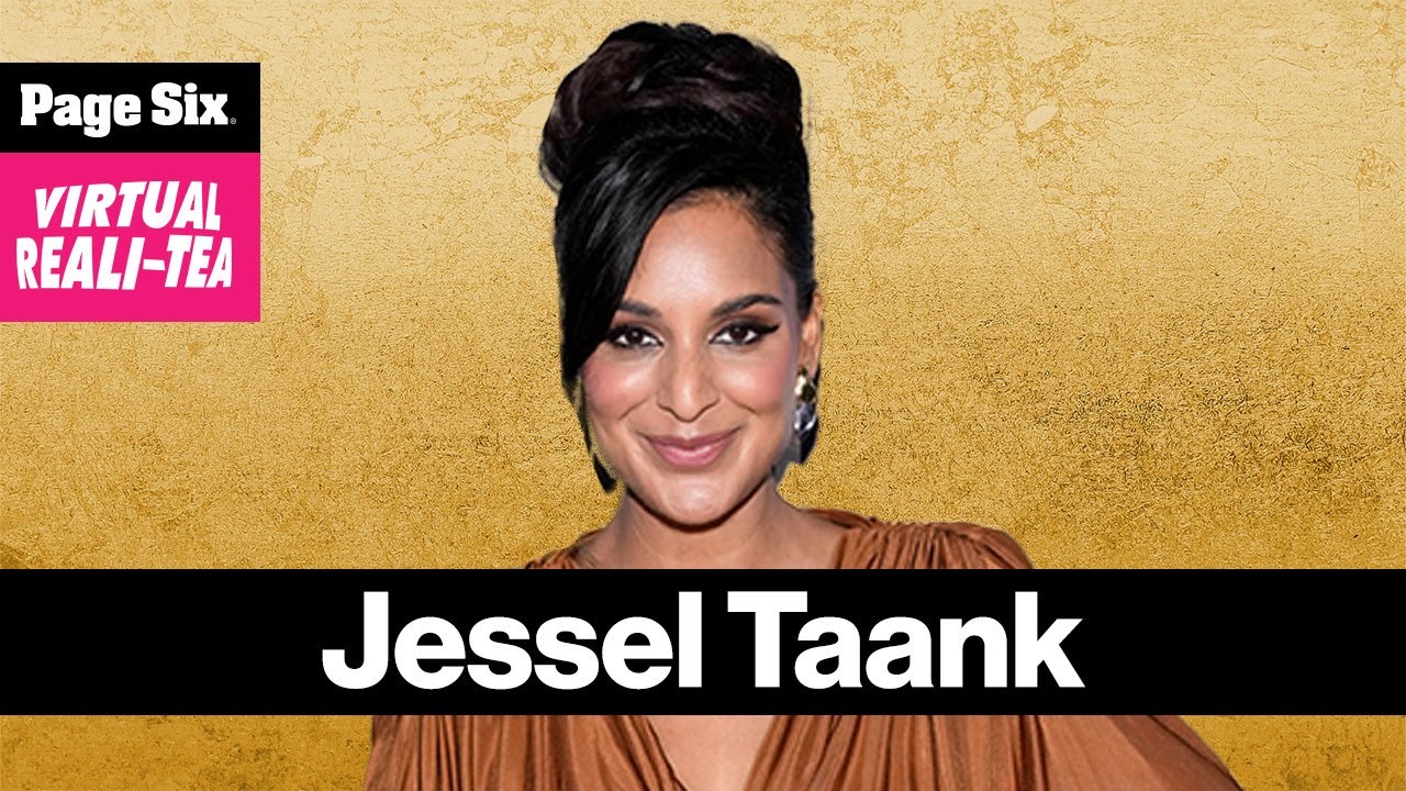 'RHONY' star Jessel Taank dishes on this season's drama, her 'pathetic' dry spell | Virtual RealiTea