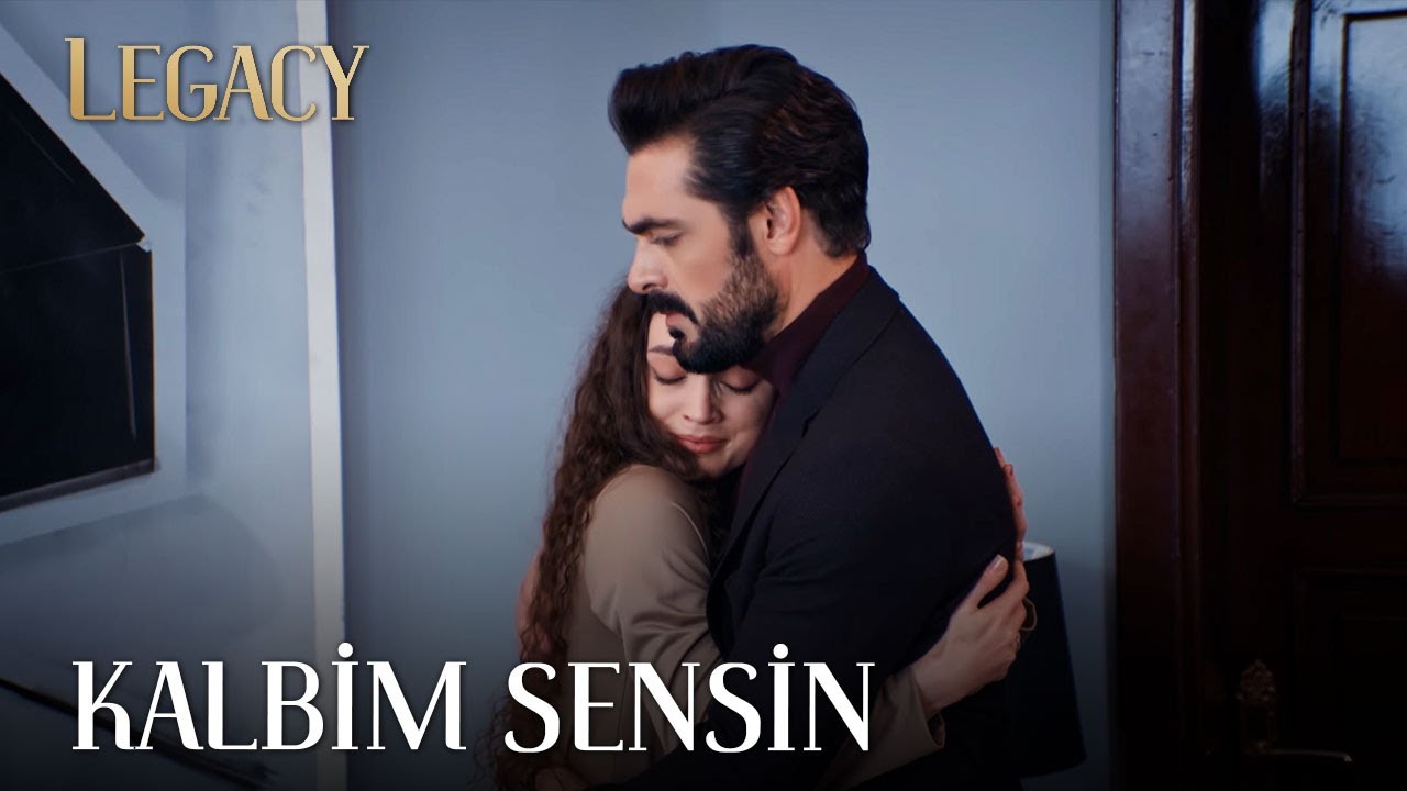 Yaman'ın Nana'ya olan zaafı çok büyük ❤️ | Emanet 597. Bölüm