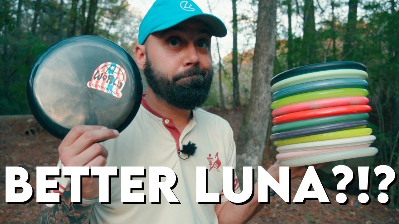 Finding the RIGHT Throwing Putter for Disc Golf!! | Beginner Disc Golf Tips