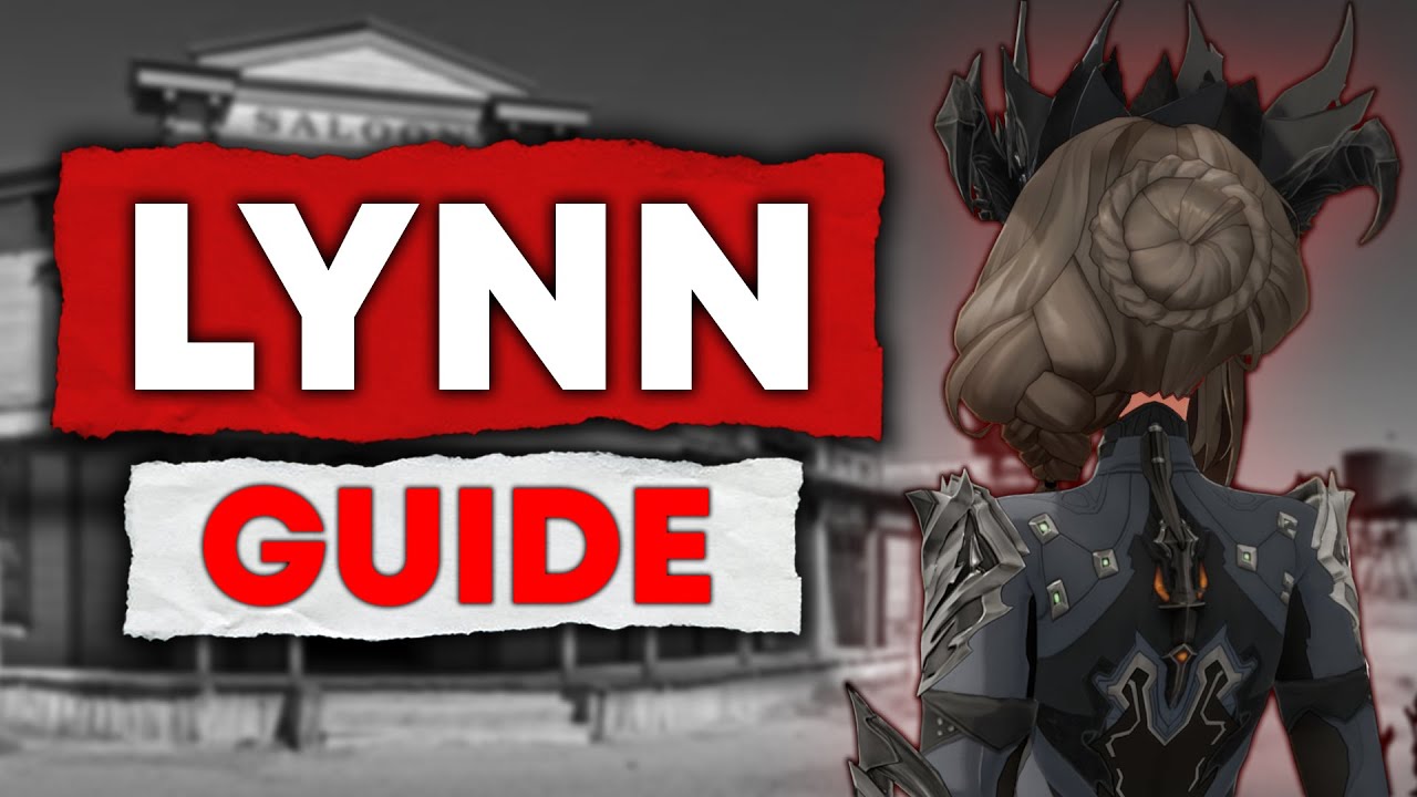 Lynn's Damage Is Absolutely INSANE - BEGINNERS GUIDE