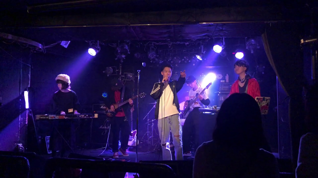【Suchmosコピーバンド】STAY TUNE - Suchus(2017.12.30 at CLUB RIVERST)