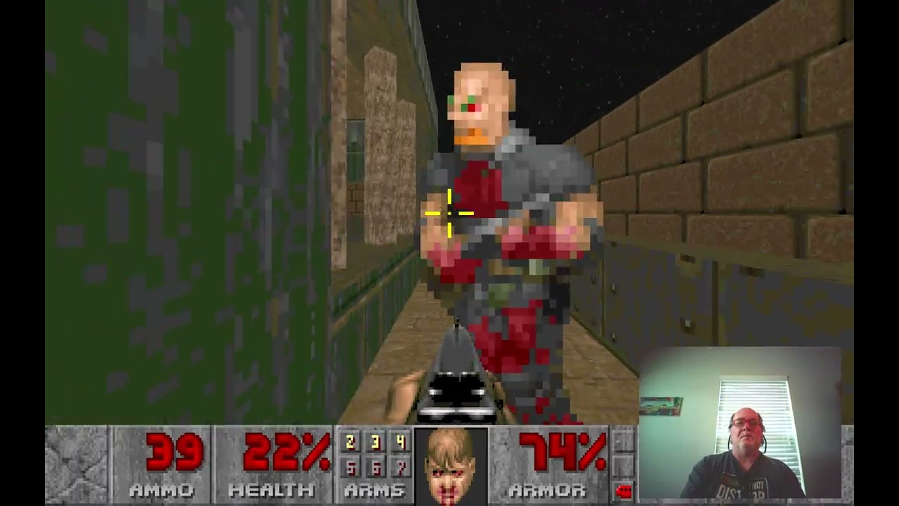 Doom II Gameplay