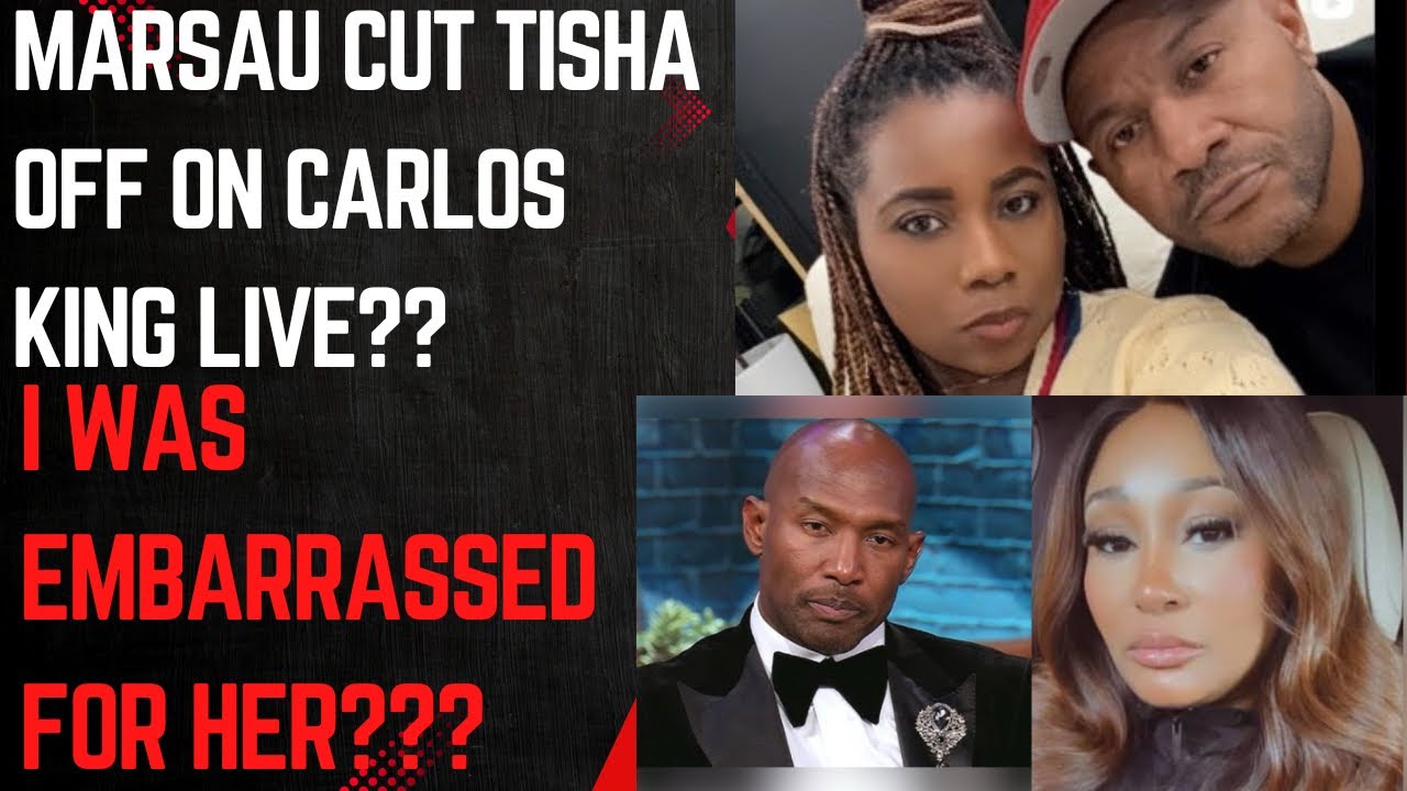 The Accountability Problem in Tisha & Marsau's Marriage