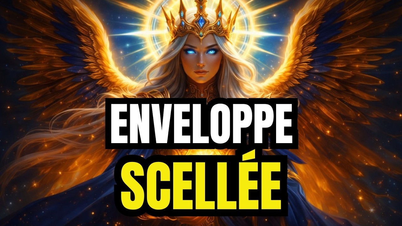 L’ÉLU, ON FRAPPE À TA PORTE — ENVELOPPE SCELLÉE : N’EN PARLE À PERSONNE…